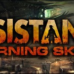 Resistance: Burning Skies (PSVita)