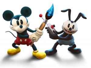 DISNEY EPIC MICKEY 2: THE POWER OF TWO DATED DISNEY EPIC MICKEY 2: THE POWER OF TWO DATED