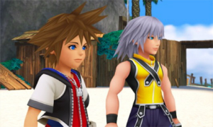 Kingdom Hearts 3D: Dream Drop Distance Trailer E3 2012 Kingdom Hearts 3D: Dream Drop Distance Trailer E3 2012