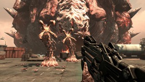 Resistance Burning Skies Boss