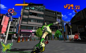 Jet Set Radio E3 2012 Trailer Jet Set Radio E3 2012 Trailer