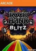 Rock Band Blitz 0