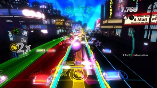 Rock Band Blitz 4