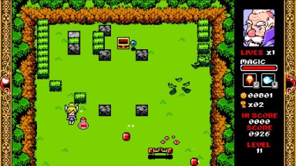 Wizorb 1 Wizorb Combat