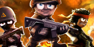 Tiny Troopers Review – PC