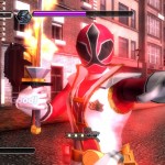 Power Rangers Super Samurai Heading to Kinect New Screenshots
