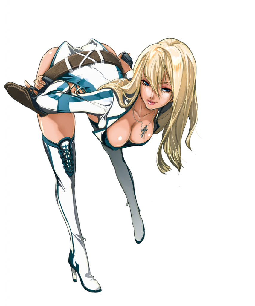 Fuel_Overdose_Chara_3_Lene lene