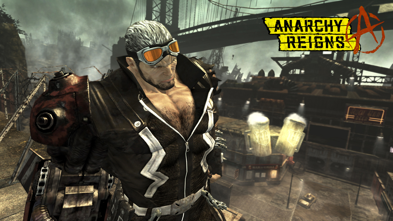 Anarchy-Reigns-Jack-Pose Anarchy Reigns