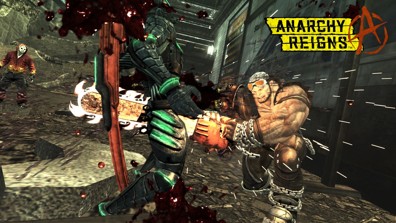 anarchy-reigns Anarchy Reigns