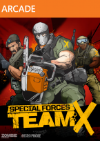 Special Forces Team X PC Xbox 360