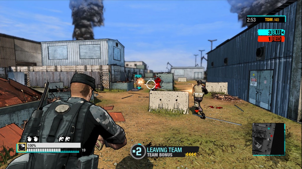 Special Forces Team X PC Xbox 360