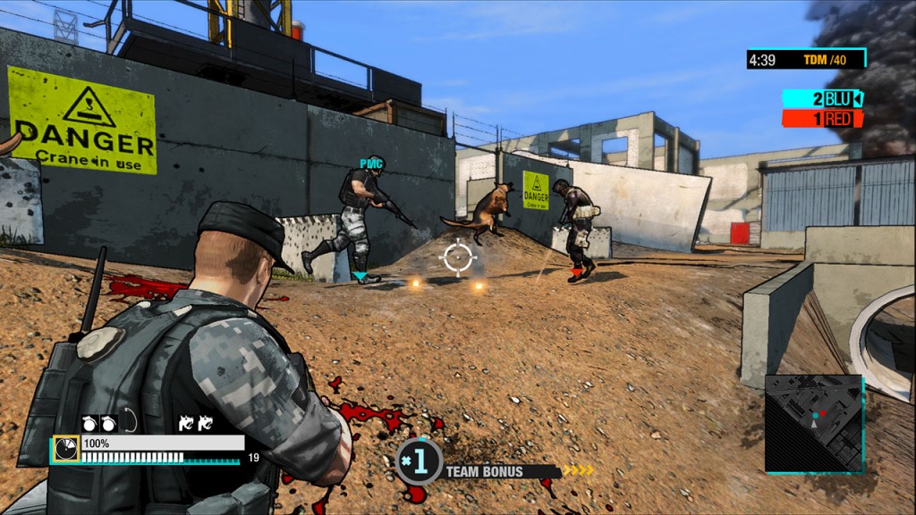 Special Forces Team X PC Xbox 360
