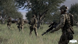 Arma 3 Video Explores Multiplayer Teamwork Arma 3 Video Explores Multiplayer Teamwork