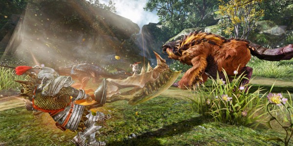 Monster Hunter Online 01 Monster Hunter Online 01
