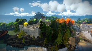 New Video showing gameplay of The Witness New Video showing gameplay of The Witness