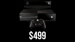 Xbox One Is Coming This November For $499 or £429