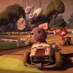 On Your Marks, Get Set, Create! with LittleBigPlanet Karting