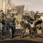 Gears of War 3 Forces of Nature maps out today