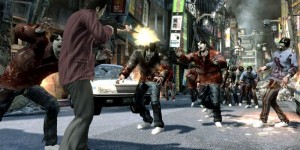 Yakuza Dead Souls Action