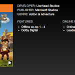 Fable Heros xbla