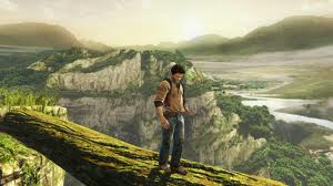 Uncharted: Golden Abyss Uncharted: Golden Abyss vita