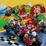 Mario Kart will be 20 years old this year