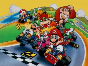 Mario Kart will be 20 years old this year Mario Kart will be 20 years old this year