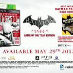 Batman: Arkham City Game of the Year Edition