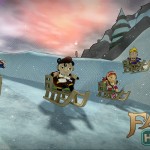 10 minutes of Fable Heroes