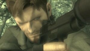 METAL GEAR SOLID HD COLLECTION Sneaks On To PlayStation Vita