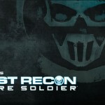 Ghost Recon Future Soldier Action Video