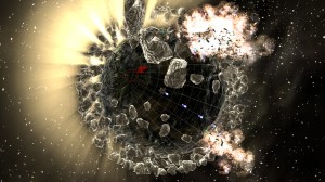 Ashlands Retribution Asteroids