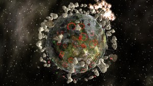 Ashlands Retribution Planet