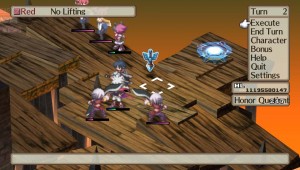 Disgaea 3 Combat