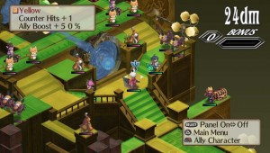 Disgaea 3 Geo Blocks