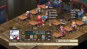 Disgaea 3 Classroom