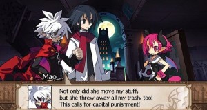 Disgaea 3 Cutscene