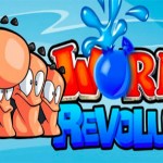 Worms Revolution to feature dynamic water and physics objects