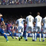 FIFA 2013 E3 2012 Gameplay with Kinect