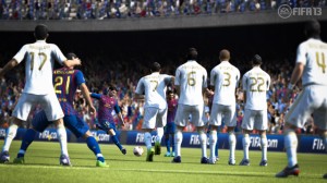 FIFA 2013 E3 2012 Gameplay with Kinect