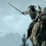 Next Skyrim update adds mounted combat