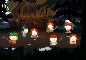 South Park: The Stick of Truth E3 2012