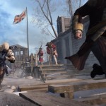 Assassin�s Creed 3 Naval Warfare Gameplay � E3 2012 Sony Press Conference