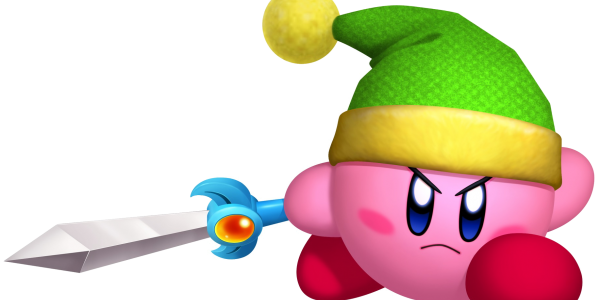 Kirby 20th Anniversary