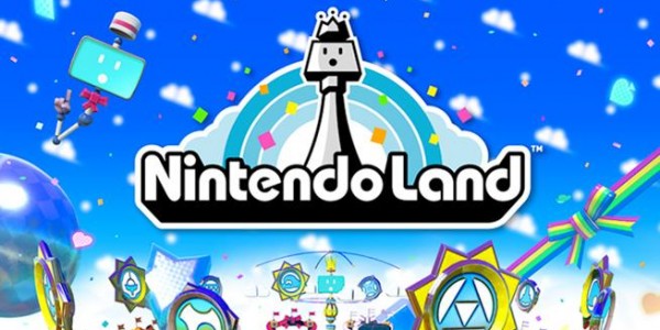 Nintendo Land Logo