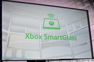Microsoft Unveils Xbox SmartGlass