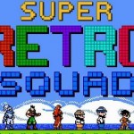Super Retro Squad Legitimises Super Mario Bros. Crossover