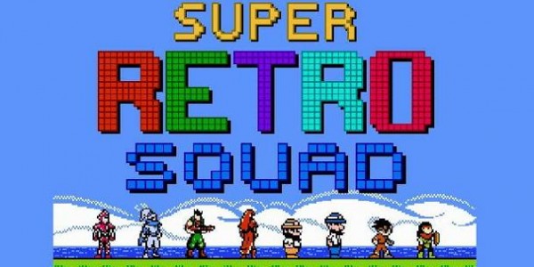 Super Retro Squad