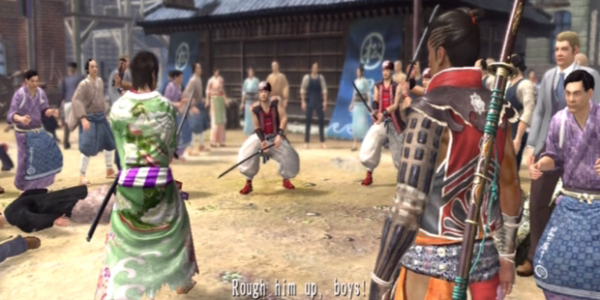 Way of the Samurai 4