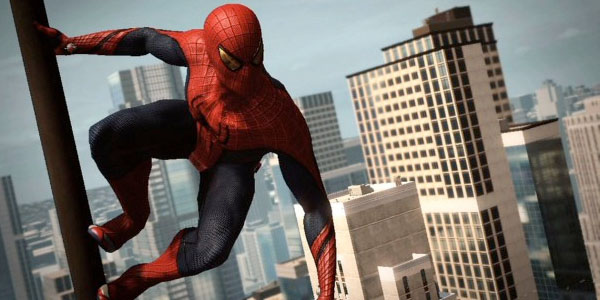 stan lee the amazing spider-man game ps3 xbox 360 pc